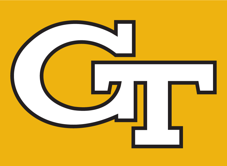 Georgia Tech Yellow Jackets 1969-Pres Alternate Logo v3 iron on transfers for clothing